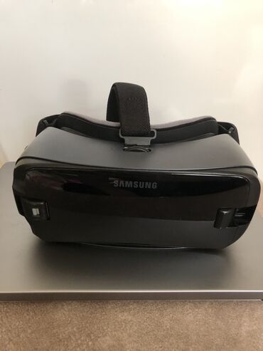 очки виртуальный реальности: Очки виртуальный реальности Samsung, бу состояние хорошее