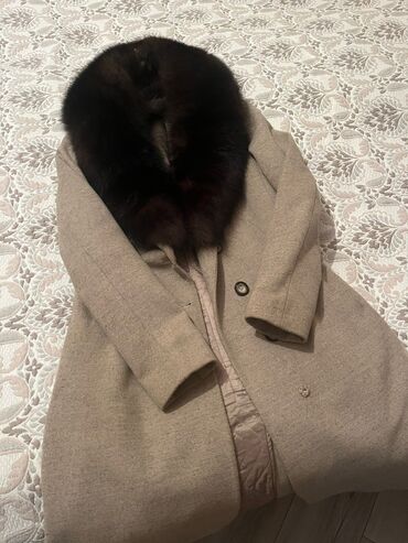 Paltolar: Palto, Vero Moda, XL (EU 42), rəng - Bej