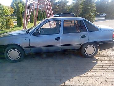 боковые: Daewoo Nexia: 2007 г., 1.5 л, Механика, Бензин, Седан — 4