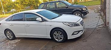 мотор нексия 1: Hyundai Sonata: 2016 г., 0.2 л, Автомат, Бензин, Седан — 1