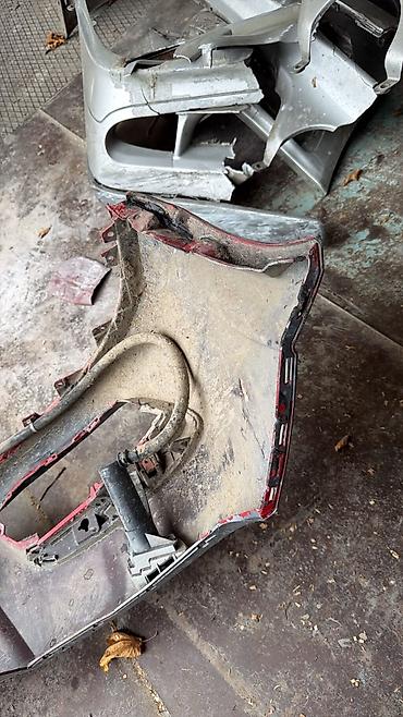 бампер опель вектра б: Məhsul: Ön bamper (orijinal plastik), boya üçün hazır korpus — 6