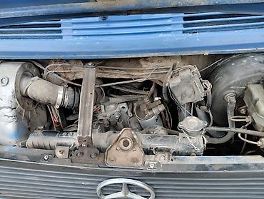 Жүк ташуучу унаа, Mercedes-Benz, Стандарт, 3 т, Колдонулган — 8