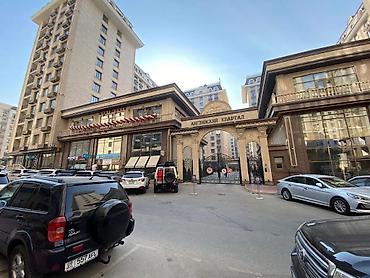 квартира нурзаман: 3 комнаты, 101 м², Асанбай мкр Элитка, 13 этаж, Косметический ремонт — 3