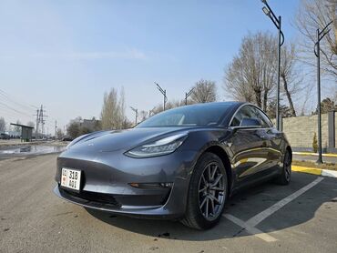 tesla model 3 цена бишкек: Tesla MoDeL 3. Год 2020 идеальное состояние