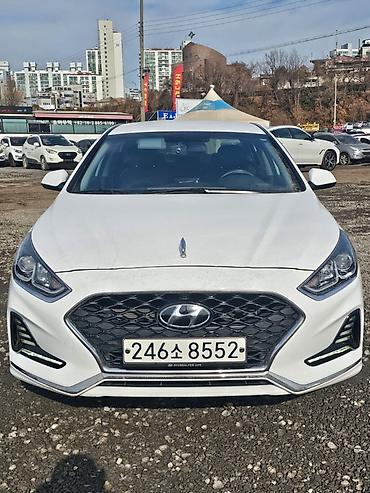 Hyundai: Hyundai Sonata: 2023 г., 2 л, Типтроник, Газ, Седан — 4