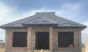 жилой дом весна: 🧱 Дом из кирпича ( 1,5 кирпича )! Одноэтажный 🏠 4 комнаты + прихожая + — 1