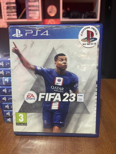 i̇pone 4: Fifa 2023
Unvan Xirdalan AAAF Park
Catdirilma Var
