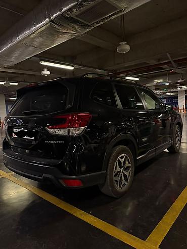 субару форестер 5: Subaru Forester: 2020 г., 2.5 л, Автомат, Бензин, Кроссовер — 4