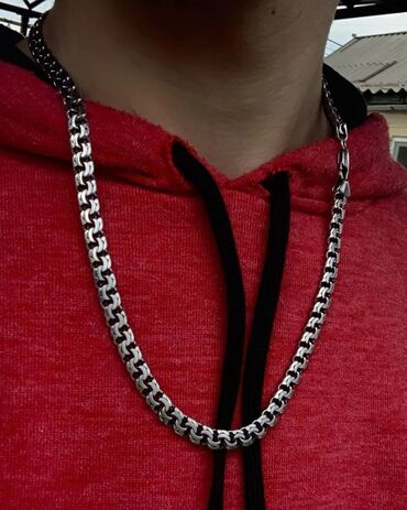 Серебряные цепочки: Делаем на заказ Серебряные Цепи и Браслеты Ручная работа 940-950 — 6