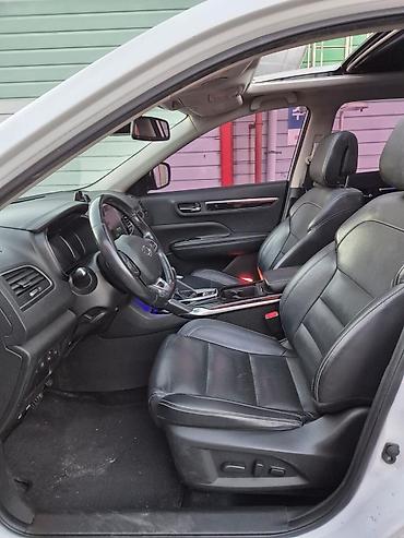 Renault: Renault QM6: 2019 г., 2 л, Вариатор, Дизель, Кроссовер — 9