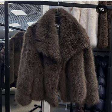 Krzneni kaputi: 🔥Najveci izbor bundica od imitacije nerca. 😍😍😍 ✅Za vise info pisati u — 12