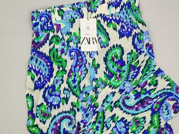 zara t shirty basic: Zara, Spodnie materiałowe damskie, rozmiar XS