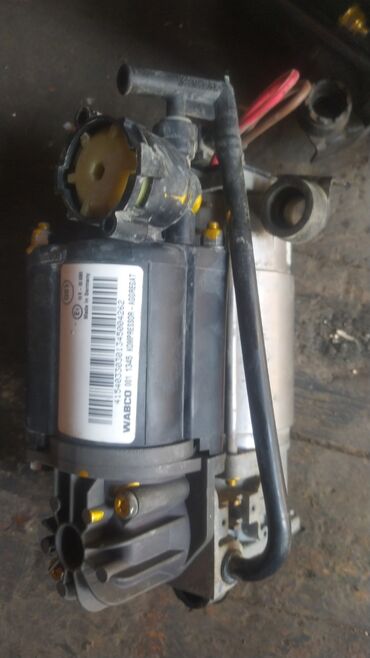 СТО, ремонт транспорта: Ремонт пневмоподвески Мерседес Бенц любой — 2