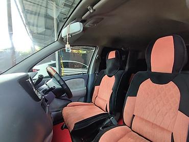 такта раум: Toyota Raum: 1998 г., 1.5 л, Автомат, Бензин, Хэтчбэк — 4