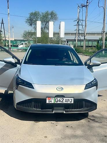 byd e6: Продаю GAC Aion S Plus (2022) ТОЛЬКО ЗВОНКИ | Родной окрас, отличное — 3