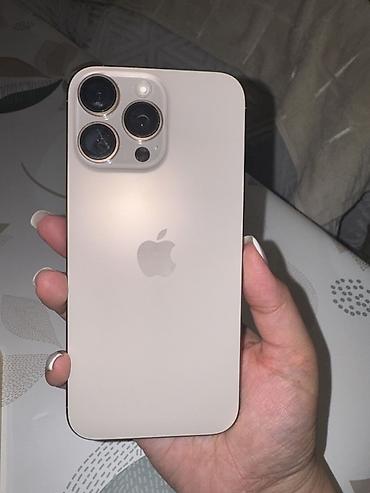 iphon 15 pro max: IPhone 16 Pro Max, цвет Natural Titanium (натуральный титан) Ключевые — 1