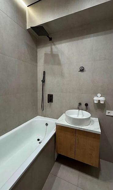 group: 3 комнаты, 88 м², Тунгуч мкр Элитка, 10 этаж, Дизайнерский ремонт — 6