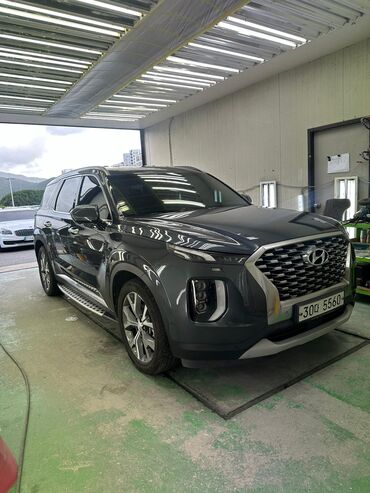 вас 07: Hyundai Palisade: 2020 г., 2.2 л, Автомат, Дизель, Кроссовер