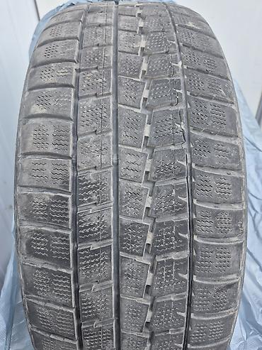 952 2: Шины 225 / 50 / R 18, Зима, Б/у, Комплект, Легковые, Dunlop — 1