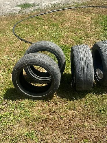мото зонтик: Комплект автомобильных шин 195/50 R15. - Размер: 195/50 R15 (указан — 2
