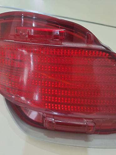 задний стоп тайота: Задний правый фонарь (стоп/габарит) на Лексус РХ 350. - Оригинальная — 3