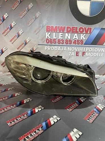 otkup auto guma: FAROVI F10/11 ZA BMW SERIJA 5 OD 2010. DO 2014. GOD. | — 4
