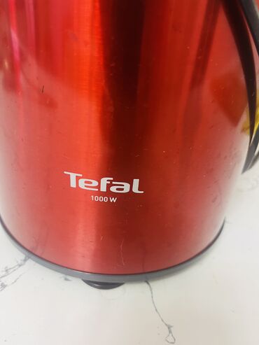 sok maşını: Şirəçəkən Tefal, Qarışıq, İşlənmiş, Ünvandan götürmə
