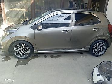 Kia: Kia Morning: 2017 г., 1 л, Автомат, Бензин, Хэтчбэк — 5