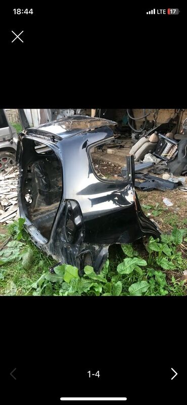 бампер фит ария: Продаётся запчасти на Honda Mobilie Honda Fit Honda Jazz