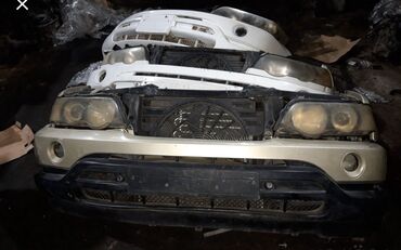 Масляные радиаторы: БМВ ЗАПЧАСТИ Е53 Х5 есть всё Запчасти на БМВ запчасти на БМВ Фара — 3