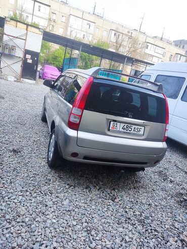 хонда ашрви: Honda HR-V: 2003 г., 1.6 л, Автомат, Бензин