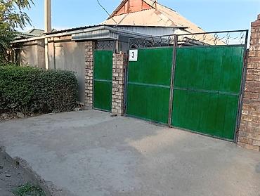 Продажа коттеджей и домов: 5 комнат, 4 м², 4 соток, Бишкек, Ак-Босого ж/м Собственник — 19