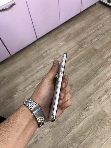 kozhanyi chekhol iphone 6: IPhone X, 64 ГБ, Белый