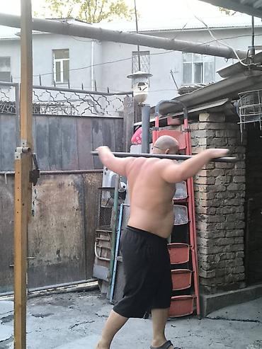 спортсмены: Могу взять на индивидуальные тренировки по занятию спортом 1-2 — 10