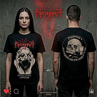 Футболки: Пополнение рок-мерча в Рокшопе! 🤘 🔥 Твой старый мерч уже заждался — 22