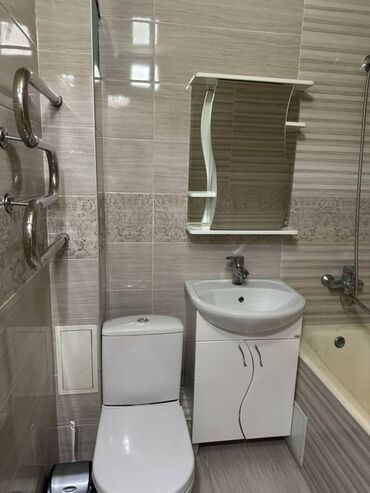 Продажа квартир: 2 комнаты, 47 м², 104 серия, 1 этаж, Евроремонт — 6