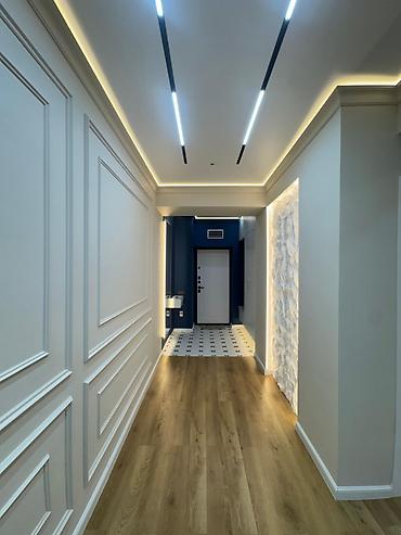 capstroy: 3 комнаты, 96 м², Элитка, 11 этаж, Дизайнерский ремонт — 4