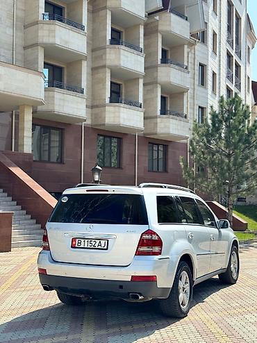 Mercedes-Benz: Mercedes-Benz GL-Class: 2006 г., 4.7 л, Автомат, Бензин — 4