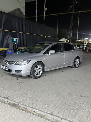 прадо 250 бишкек: Honda Civic: 2006 г., 1.8 л, Автомат, Бензин, Седан — 2