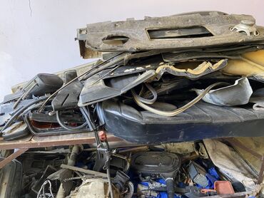 Digər xodovoy detalları: MERCEDES-BENZ üçün orijinal ehtiyat hissələri paketi Təklifdə — 18