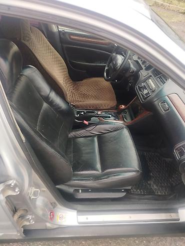 honda git: Honda Accord: 2002 г., 2.3 л, Автомат, Бензин, Седан — 9
