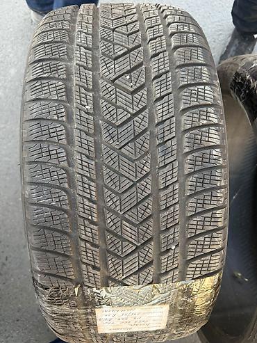 27540 r22 зима: Шины 275 / 40 / R 22, Зима, Б/у, Комплект, Легковые, Continental — 2