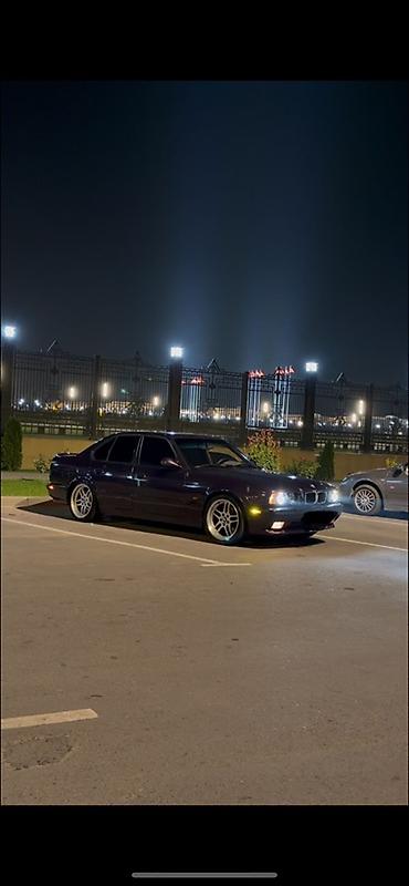 mini cupper: BMW 5 series: 1994 г., 4.4 л, Механика, Бензин, Седан — 3