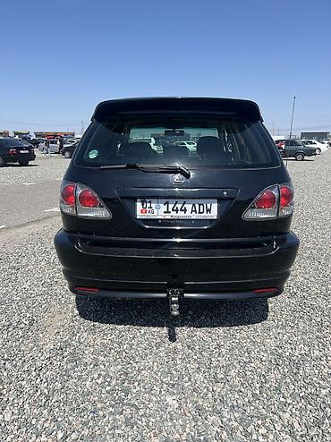 e6 3: Lexus RX: 1999 г., 3 л, Автомат, Газ, Кроссовер — 3