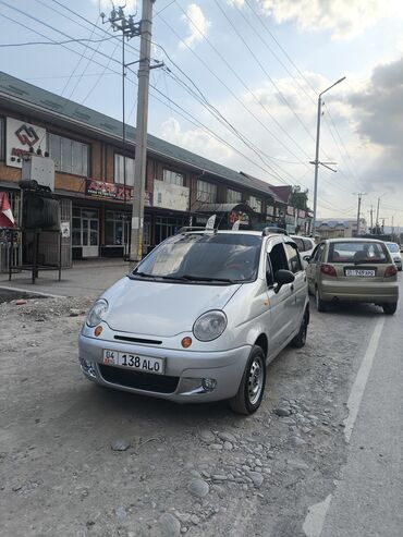 мерс 210 газ бензин: Daewoo Matiz: 2002 г., 0.8 л, Механика, Бензин, Хетчбек lalafo.kg да мерс 210 газ бензин: Daewoo Matiz: 2002 г., 0.8 л, Механика, Бензин, Хетчбек