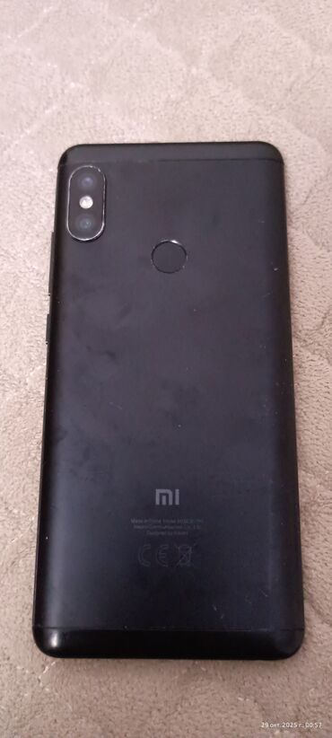 redmi not 8 128 gb qiymeti: Redmi Note 5, 32 GB, rəng - Qara, Barmaq izi, İki sim kartlı