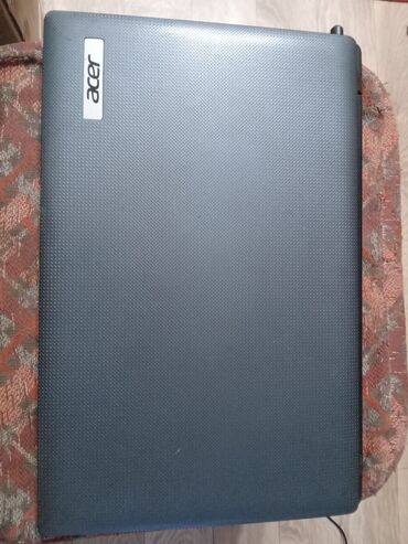 acer aspire one d255e: Acer, 4 ГБ ОЗУ, AMD E, 15.6 ", Б/у, Для несложных задач