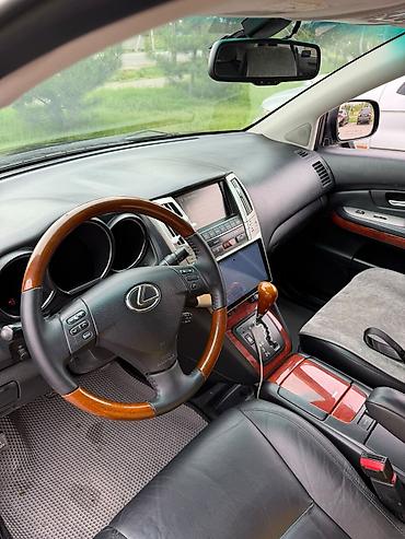 lexus rx 2008: Lexus RX: 2008 г., 3.5 л, Автомат, Бензин, Кроссовер — 4