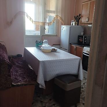 7 микра район: 2 комнаты, 52 м², 3 этаж, Евроремонт — 7