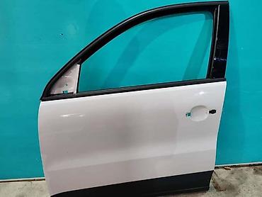 mac 452: LEVA VRATA ZA VOLKSWAGEN TIGUAN OD 2007. DO 2016. GOD. | Originalna — 1